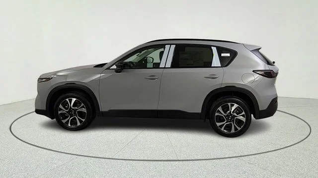 New 2026 Aero Gray Metallic Mazda 2.5 S Preferred AWD image 4