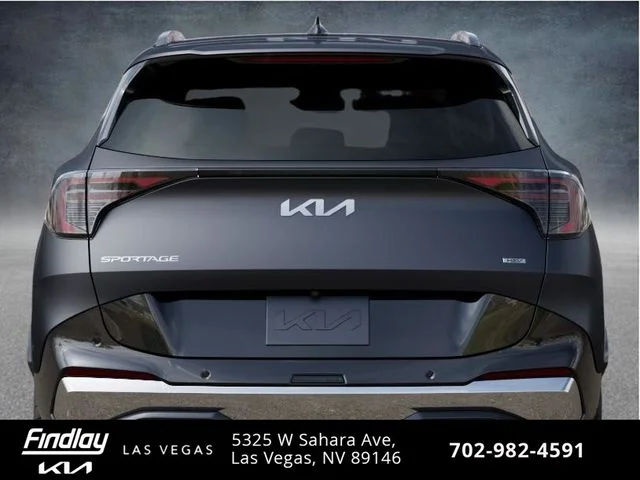 New 2026 Gray Kia SX-Prestige image 36
