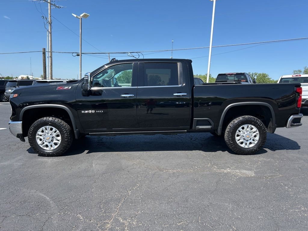 Used 2024 Black Chevrolet LTZ image 15