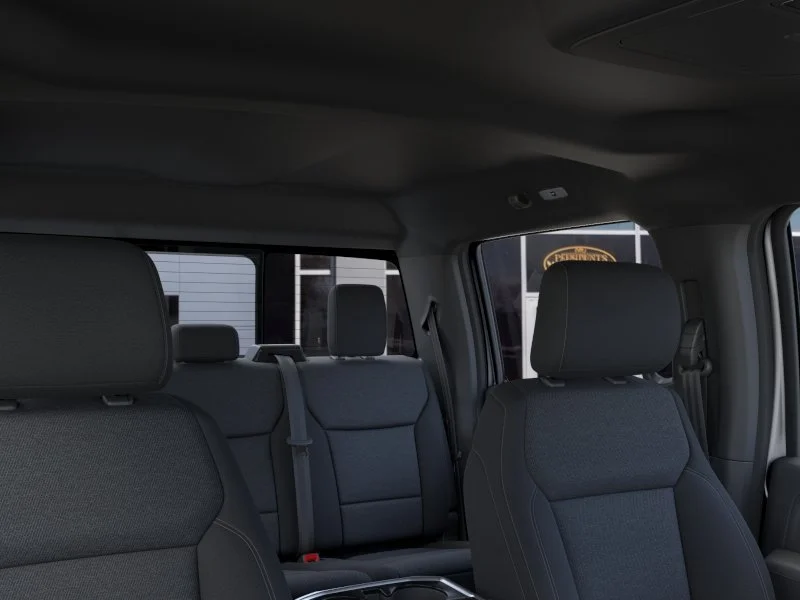 New 2026 Silver Ford XLT image 22