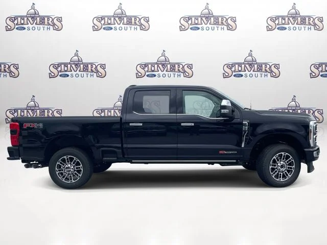 New 2026 Black Ford Platinum image 2