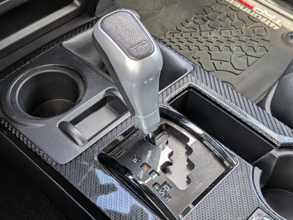 Used 2022 Green Toyota TRD Pro image 33