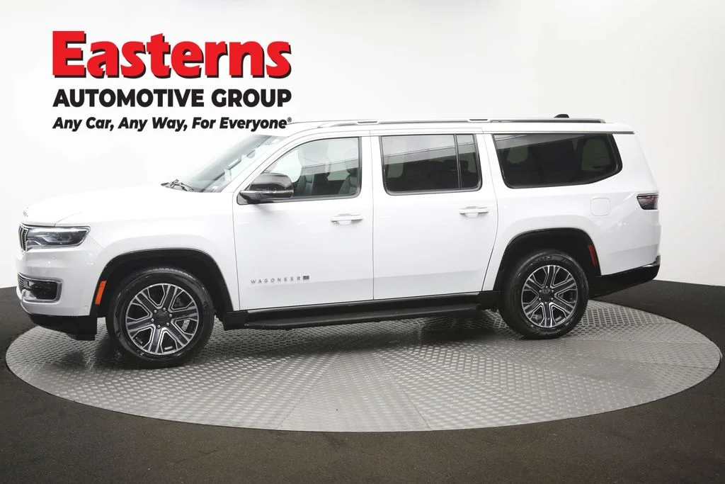 Used 2024 White Jeep Series II image 62