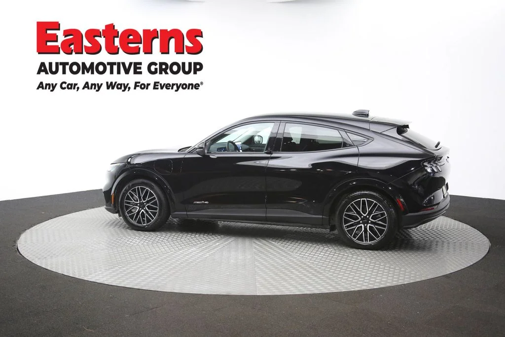 Used 2025 Black Ford Premium image 63