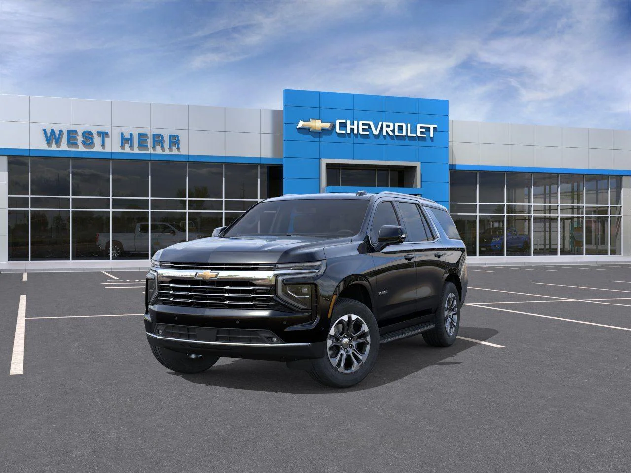 New 2026 Black Chevrolet LT image 8