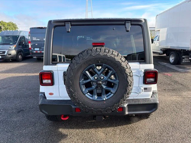 New 2026 White/off-white Jeep  image 4