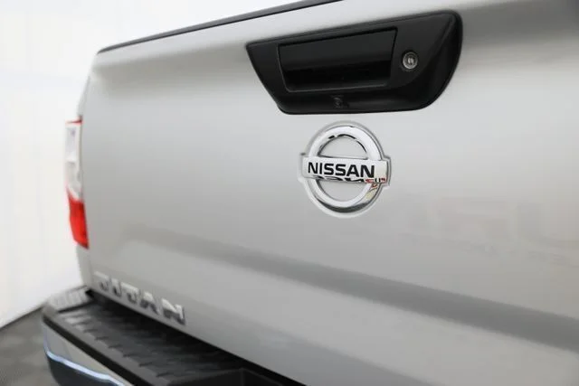 Used 2019 Silver Nissan SV image 12