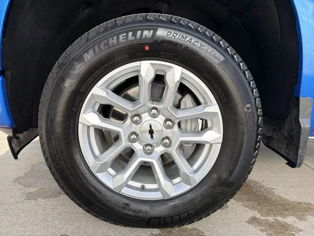 Used 2026 Blue Chevrolet RST image 12