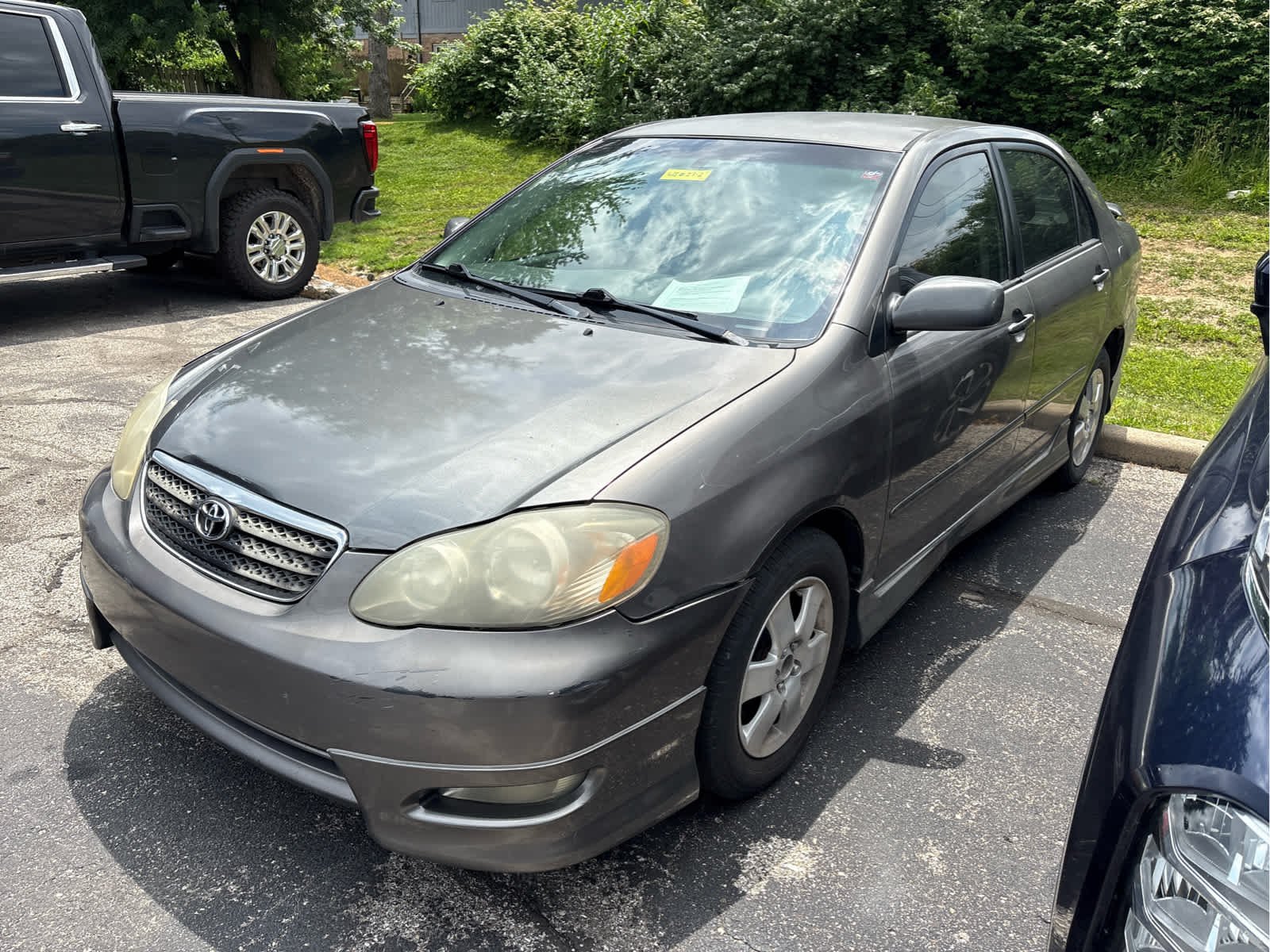 Used 2008 Phantom Gray Pearl Toyota S image 5