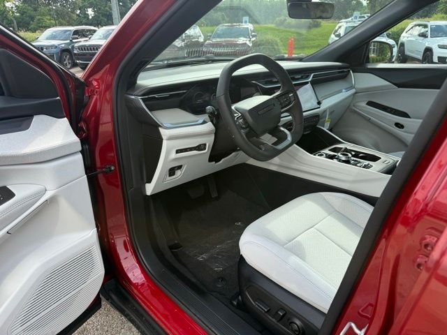 New 2026 Red Hot Pearl-Coat Exterior Paint Jeep Laredo image 13