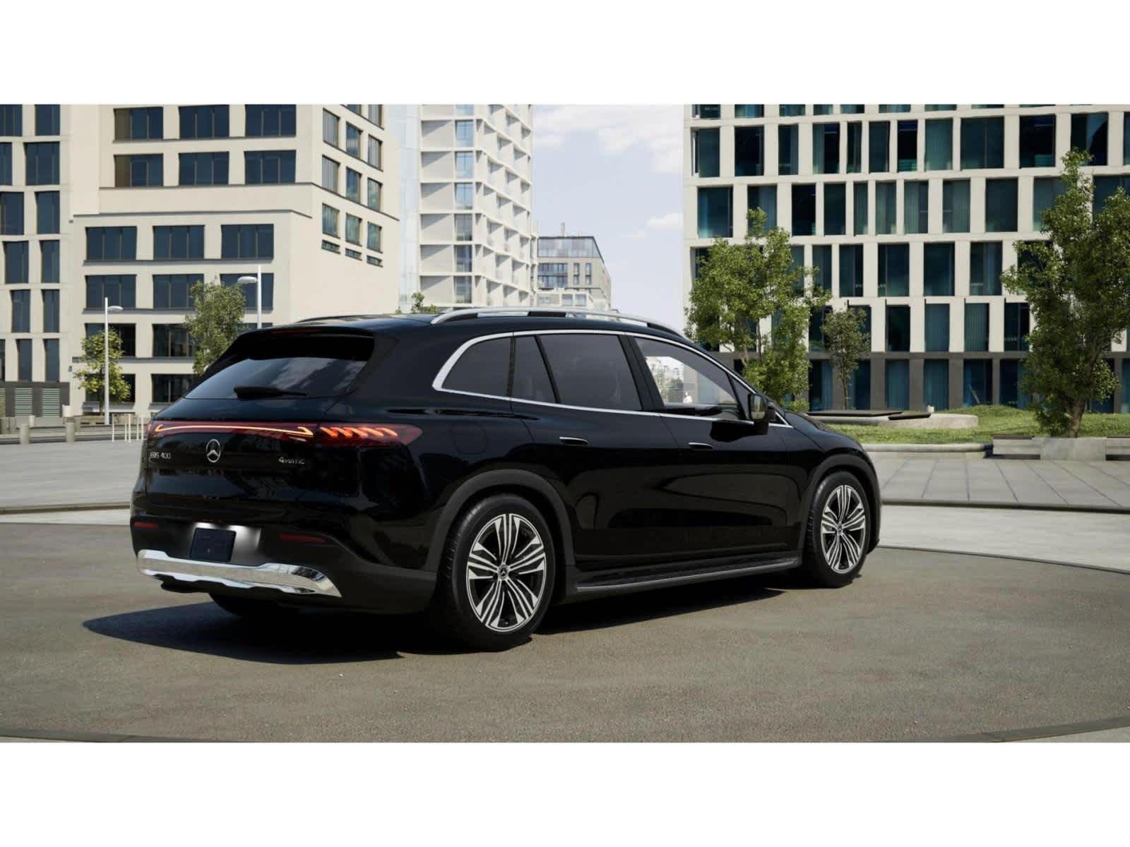 New 2027 Black Mercedes-Benz EQS 400 image 20