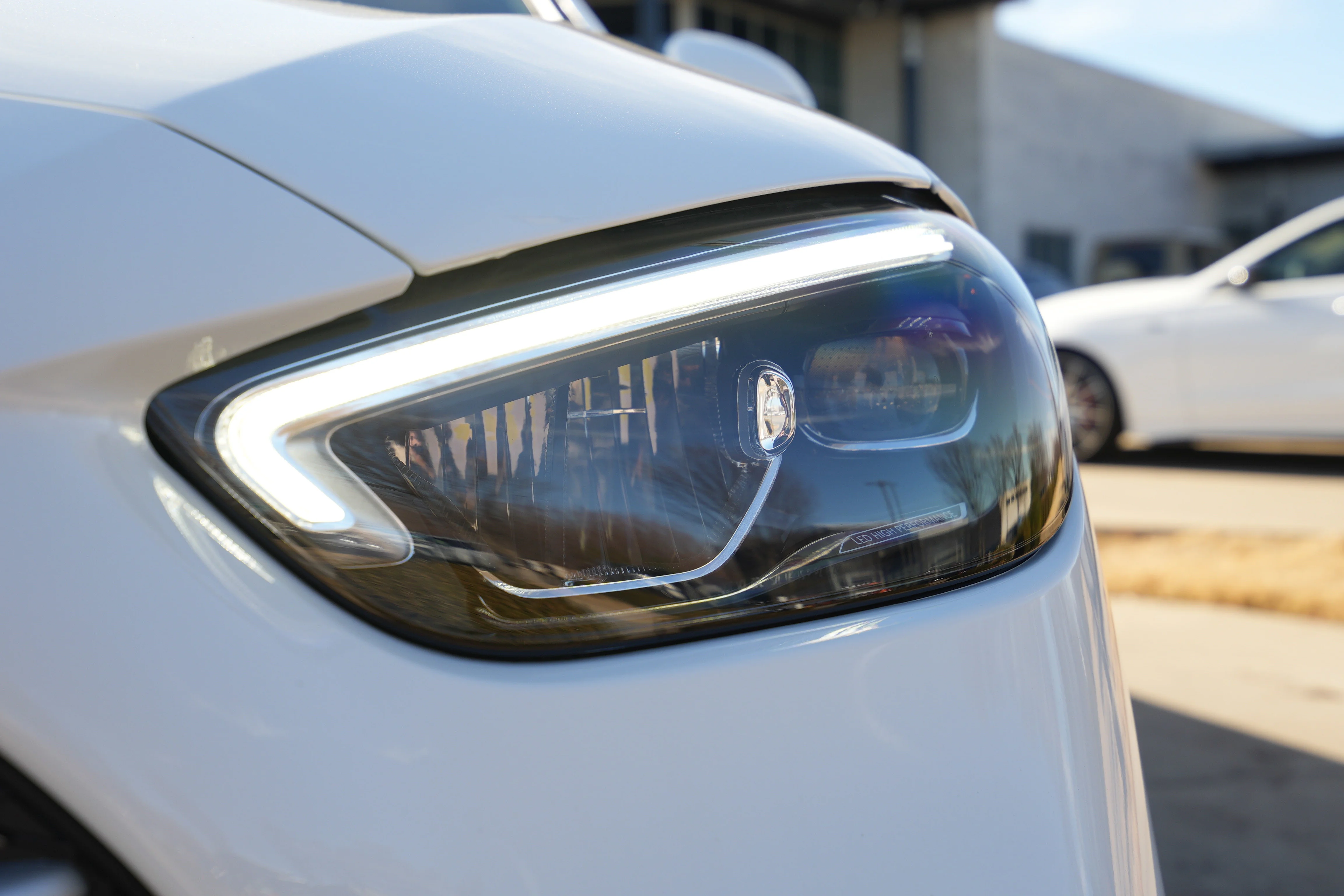 Used 2026 Polar White Mercedes-Benz C 300 image 12