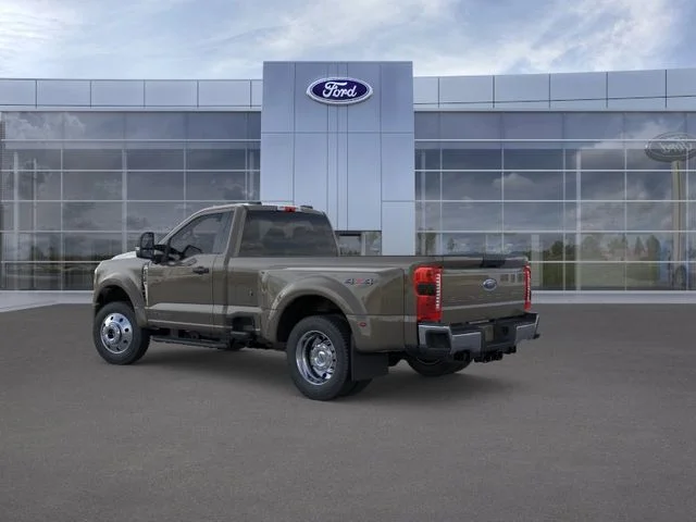 New 2026 Gray Ford XLT image 4