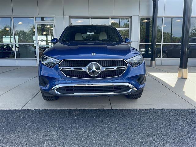 New 2026 Starling Blue Metallic Mercedes-Benz AWD GLC 300 4MATIC® 4dr SUV image 22