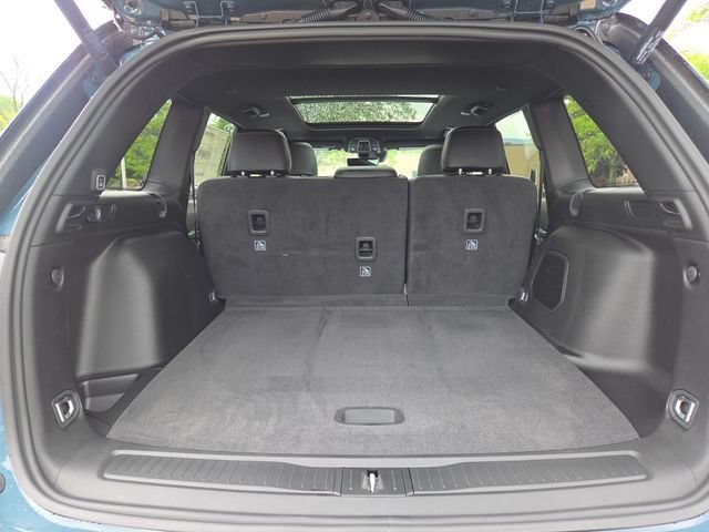 New 2026 Steel Blue Exterior Paint Jeep Limited Reserve image 31