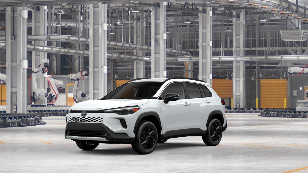2026 Toyota Corolla Cross Hybrid  XSE