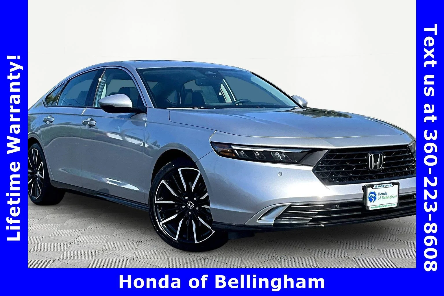 2026 Honda Accord Hybrid Touring's photo