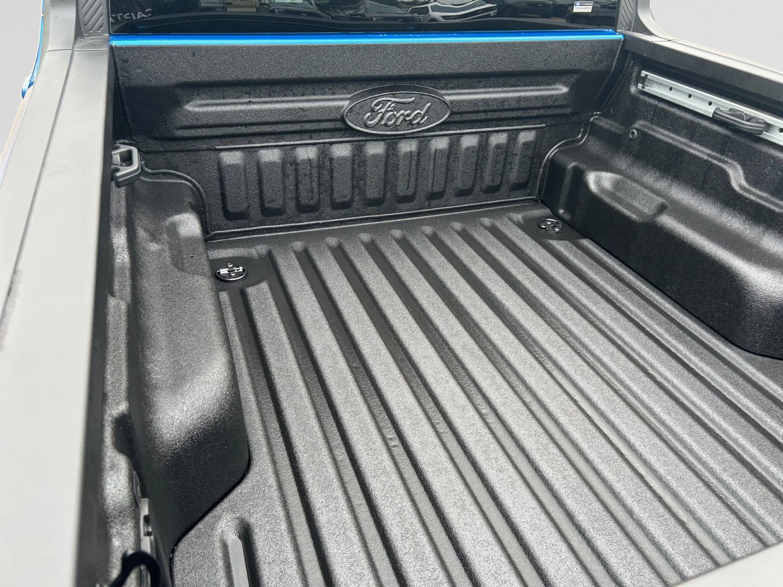 New 2026 Velocity Blue Ford Tremor image 10