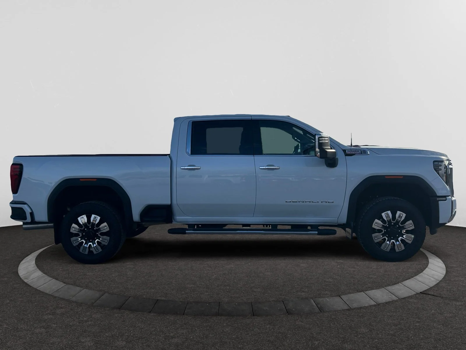 New 2026 Polar White Tricoat GMC Denali image 6