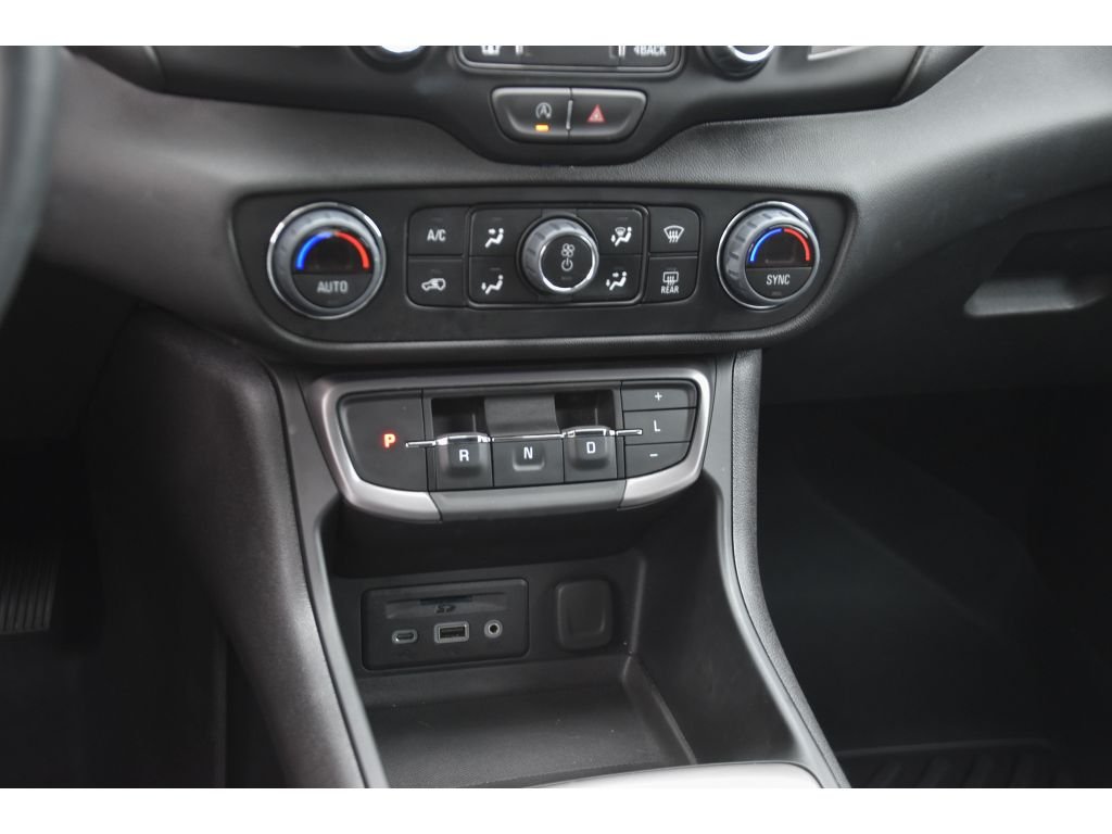 Used 2024 Volcanic Red Tintcoat GMC AT4 image 36