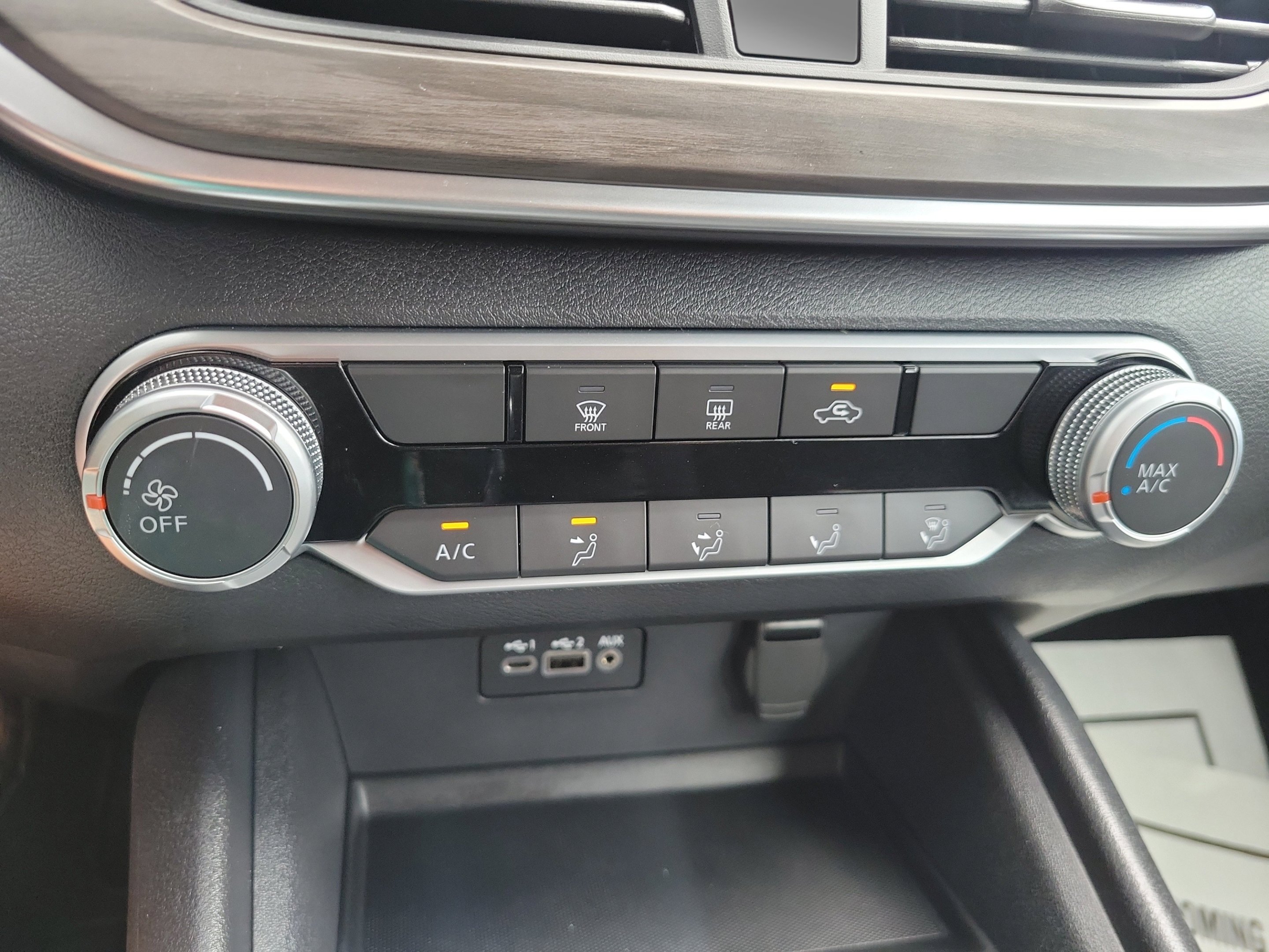 Used 2026 Pearl White Tricoat Nissan 2.5 SV image 22