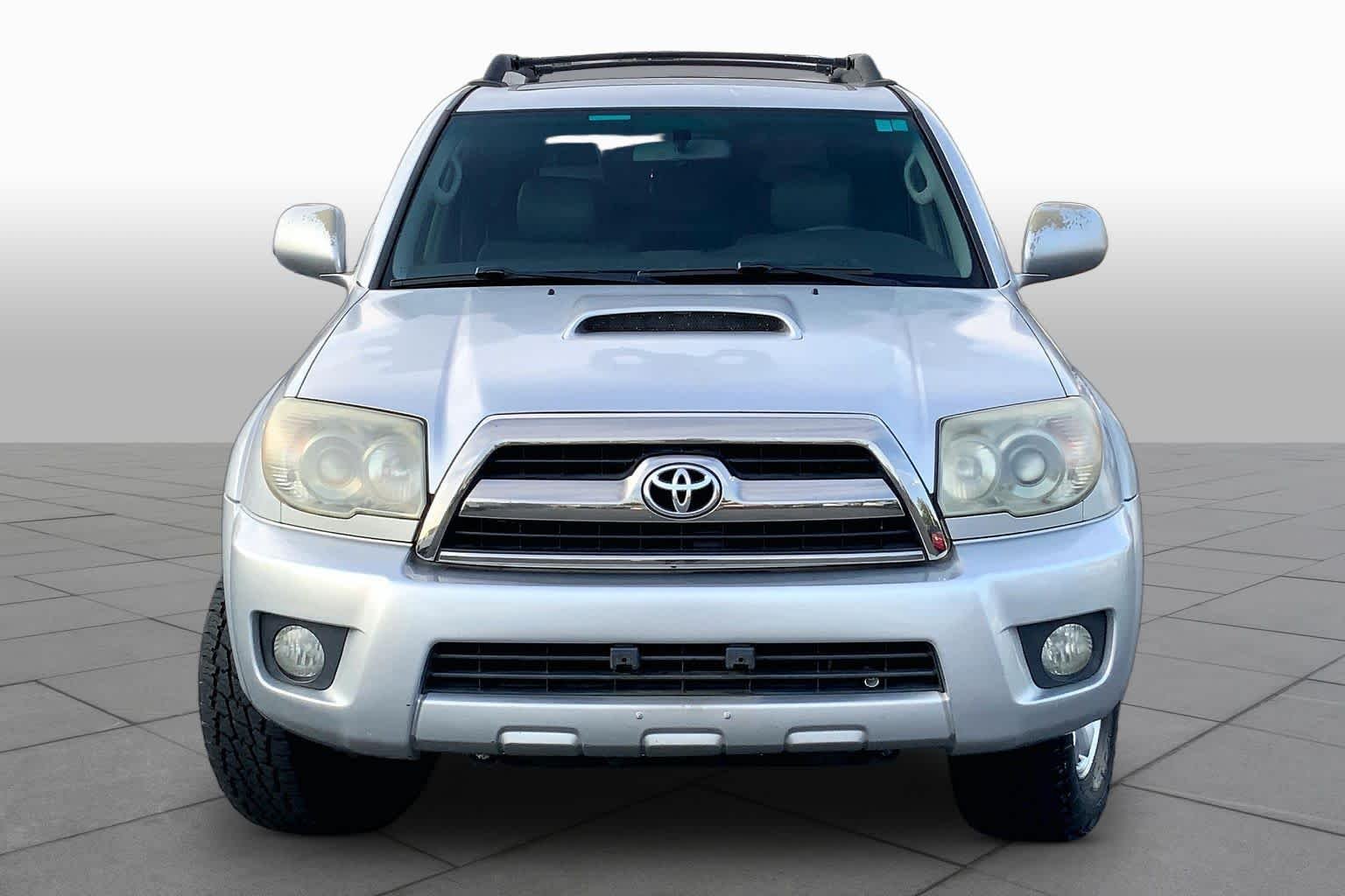 Used 2006 Titanium Metallic Toyota SR5 Sport image 3