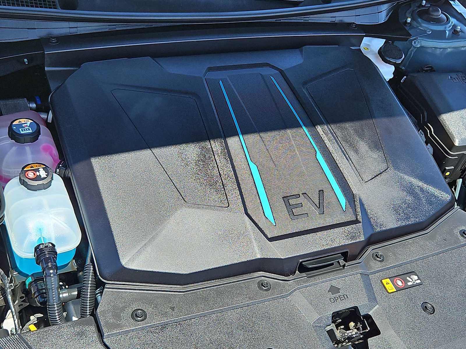 Certified Used 2024 Digital Teal Hyundai Limited image 14