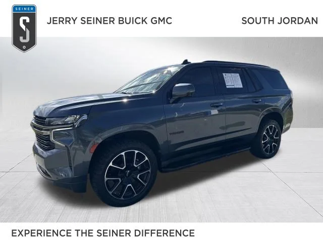 2021 Chevrolet Tahoe RST