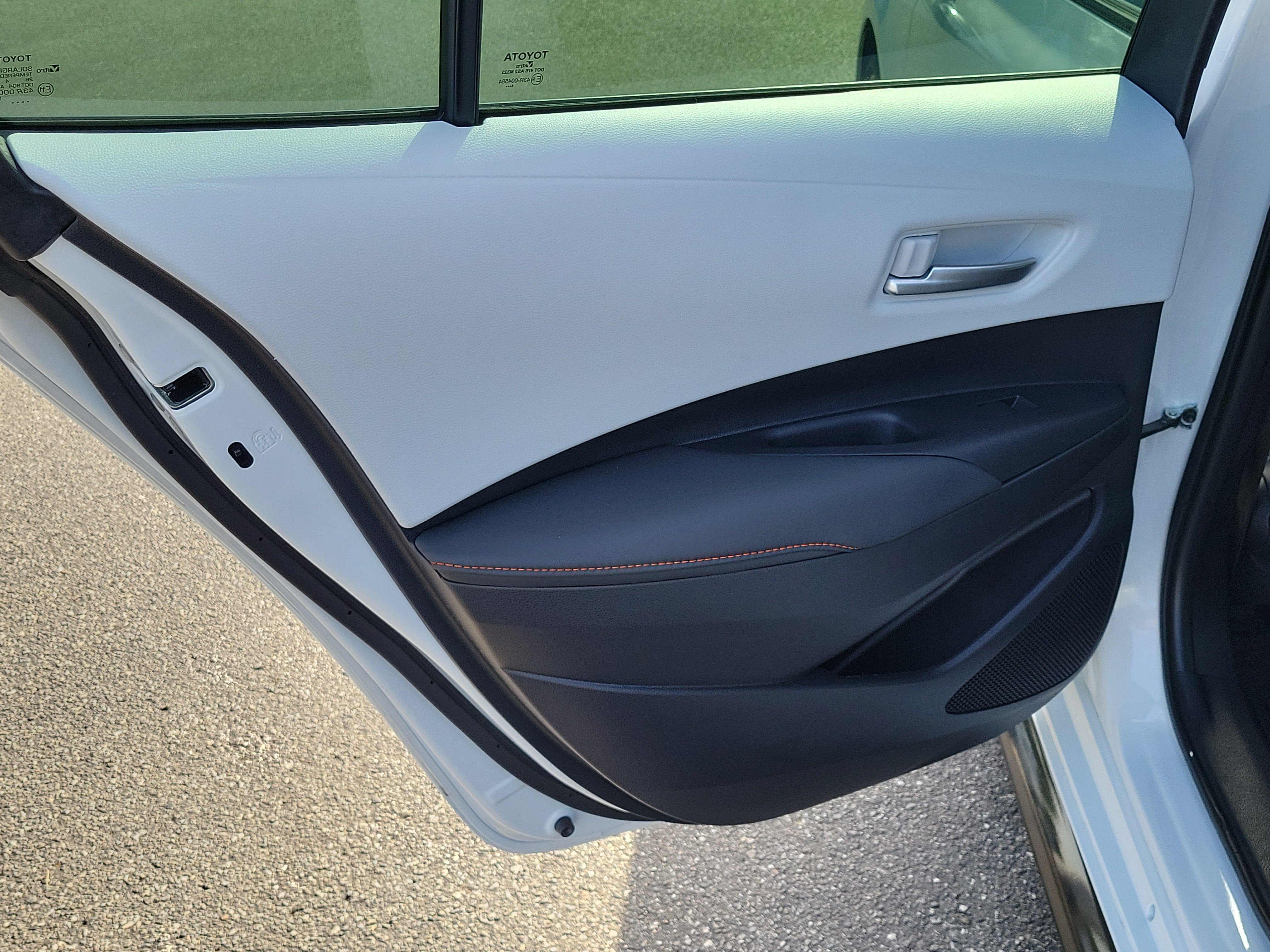 Used 2025 Midnight Black Metallic Toyota FX image 11