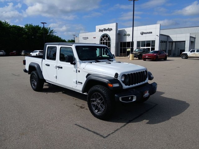 2025 Jeep Gladiator