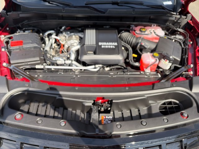 New 2026 Radiant Red Tintcoat Chevrolet Z71 image 22