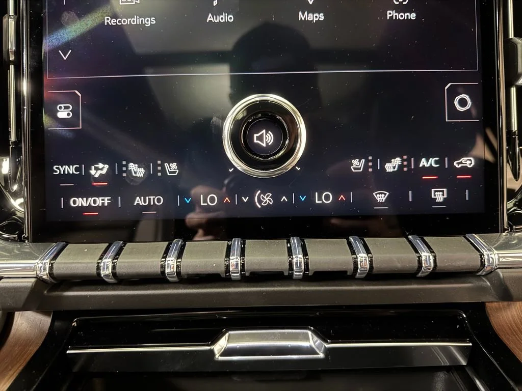 New 2026 Summit White GMC Denali image 15