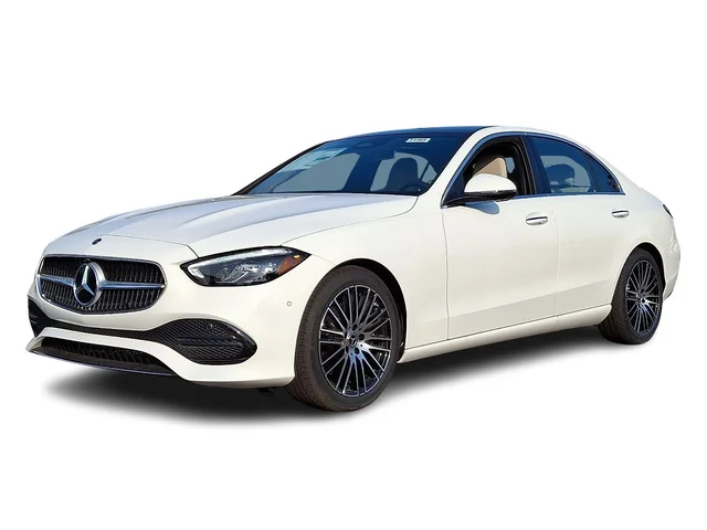 2026 Mercedes-Benz C-Class C 300