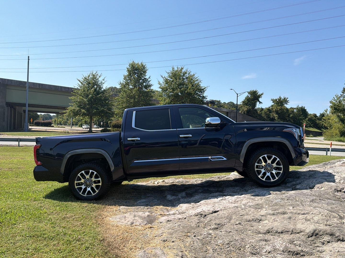 Used 2025 Blueprint Toyota 1794 Edition image 6