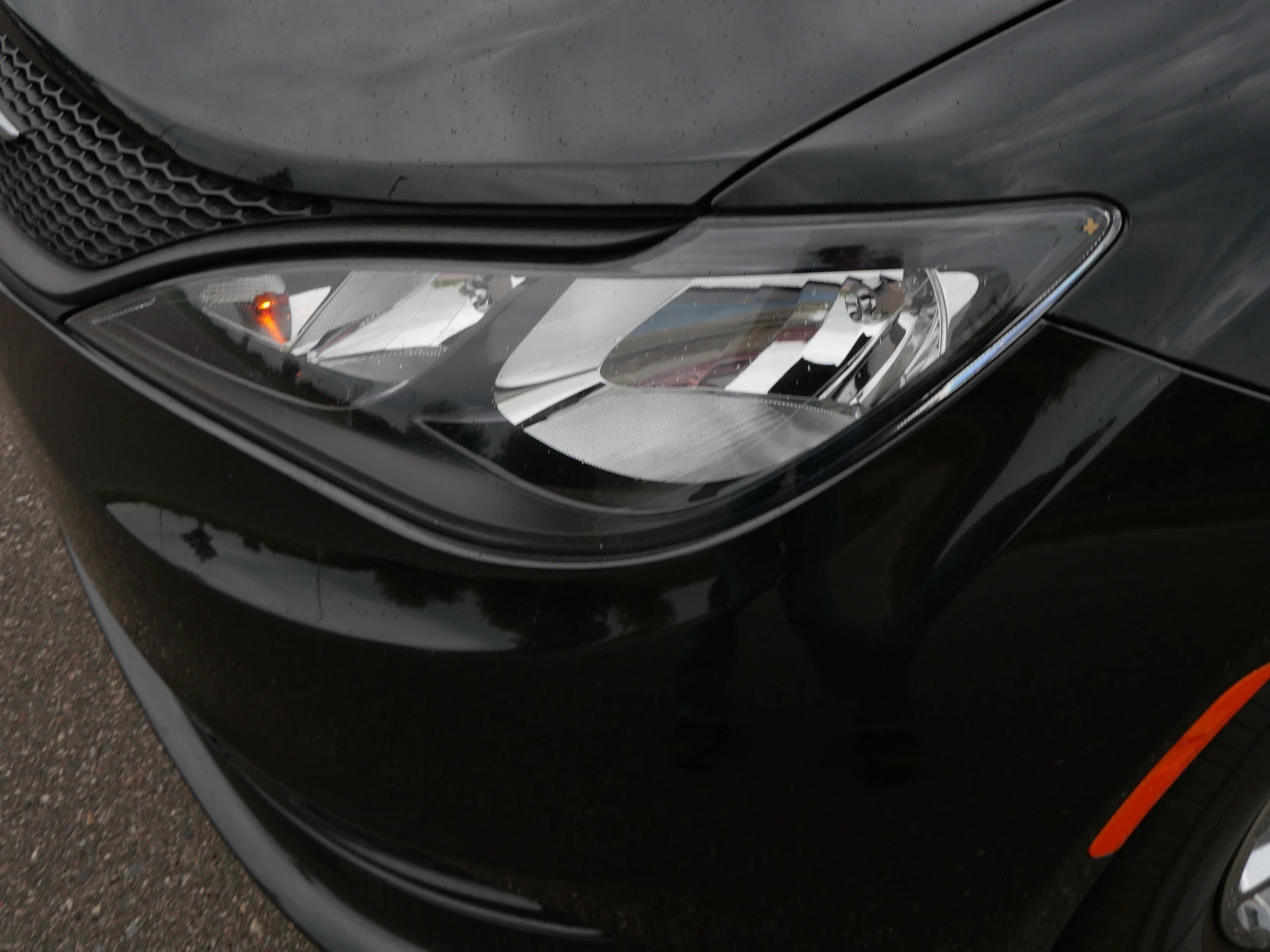 Used 2024 Brilliant Black Crystal Pearlcoat Chrysler LX image 15