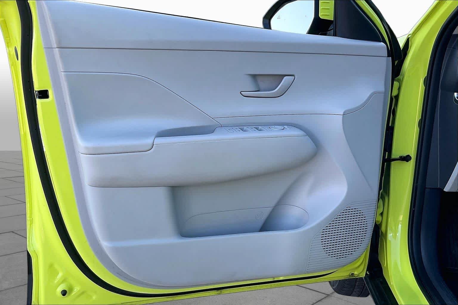 Used 2024 Neoteric Yellow Hyundai SEL image 20