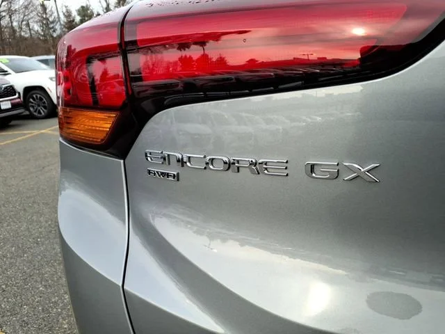 2024 Buick Encore GX Preferred - Photo 7
