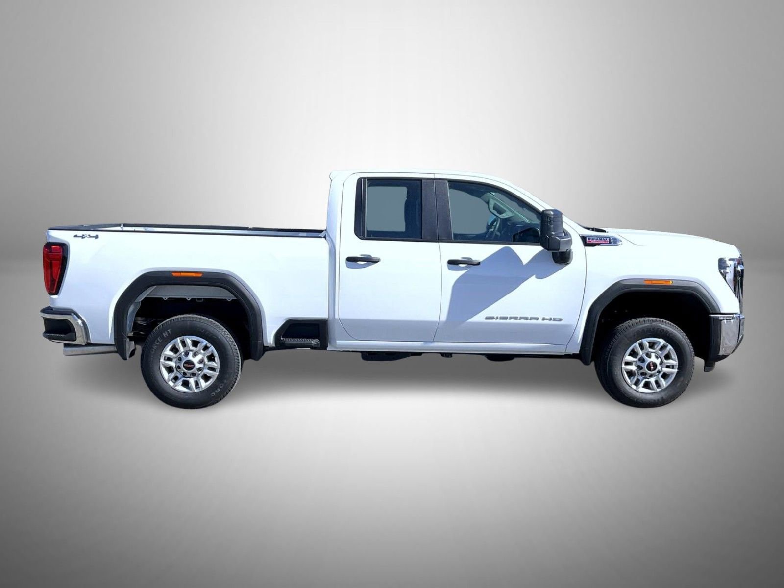 New 2026 Summit White GMC Pro image 4