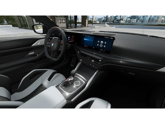 New 2027 Dravit Grey Metallic BMW Competition xDrive image 14