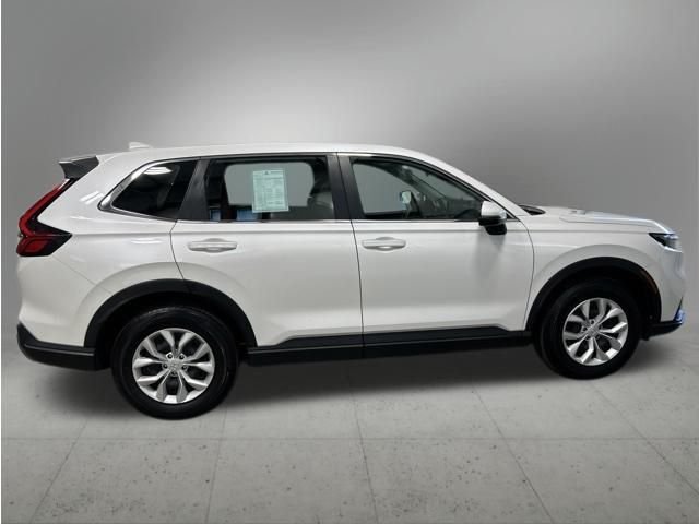 Certified Used 2024 Platinum White Pearl Honda LX image 7