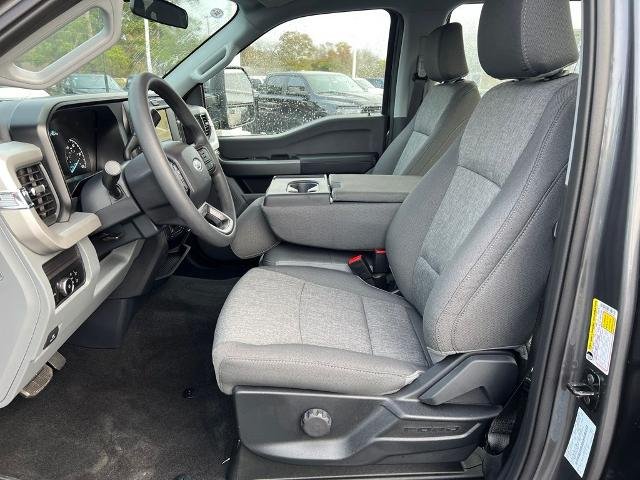 New 2026 Carbonized Gray Metallic Ford F-250® XL image 70