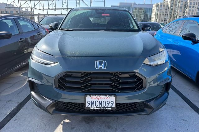 Certified Used 2024 Nordic Forest Pearl Honda Sport image 3