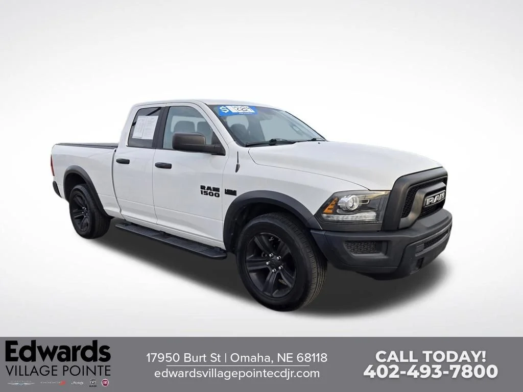 2022 RAM 1500 Classic