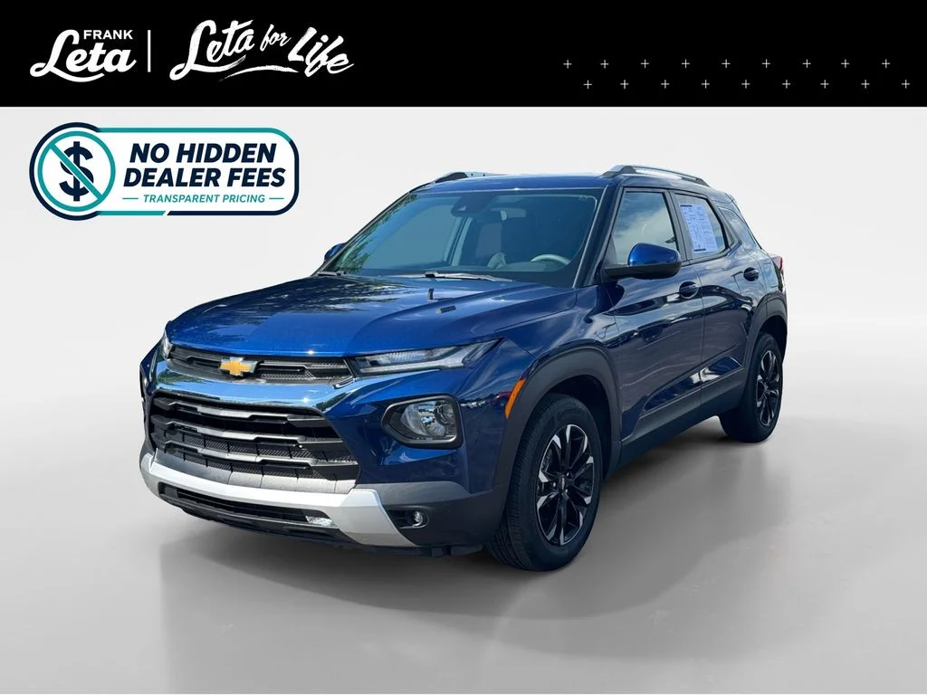 2023 Chevrolet TrailBlazer