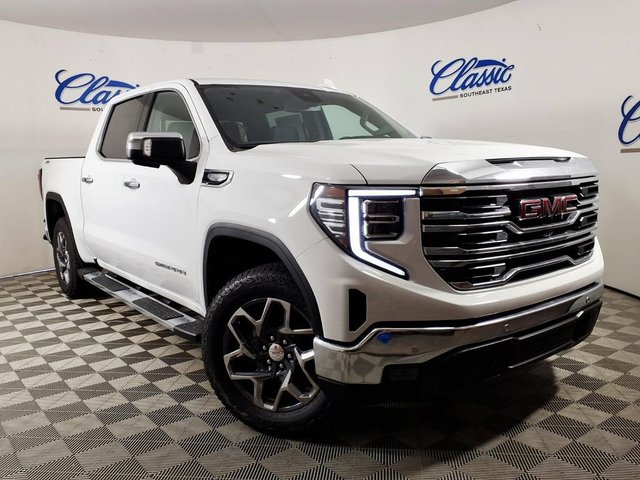 New 2026 GMC Sierra 1500 SLT