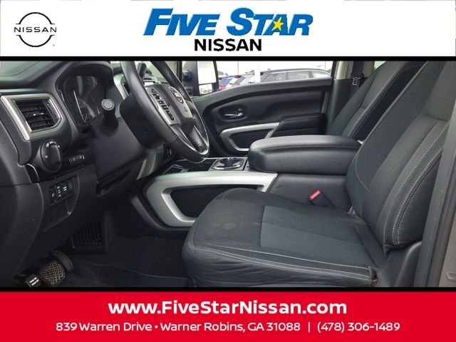 Used 2017 Gray Nissan SV image 5