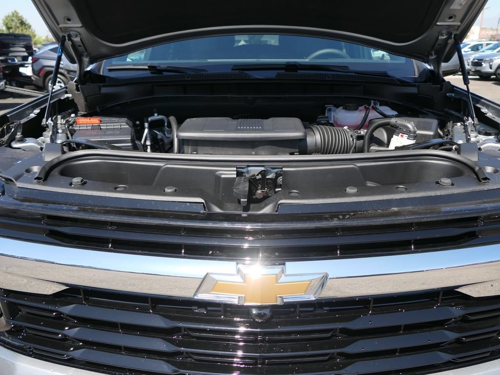 New 2026 Sterling Gray Metallic Chevrolet LS image 29