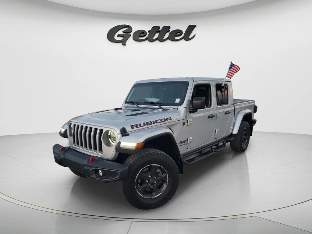 2023 Jeep Gladiator Rubicon's photo