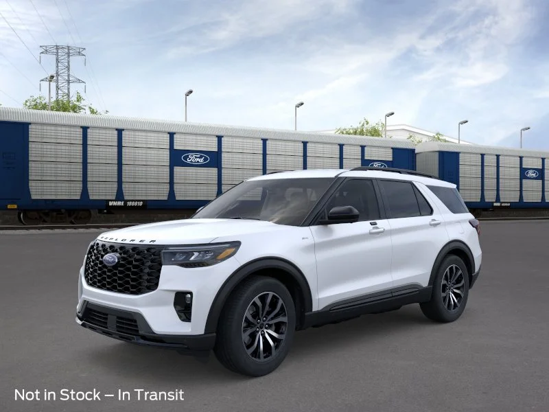 2026 Ford Explorer's photo