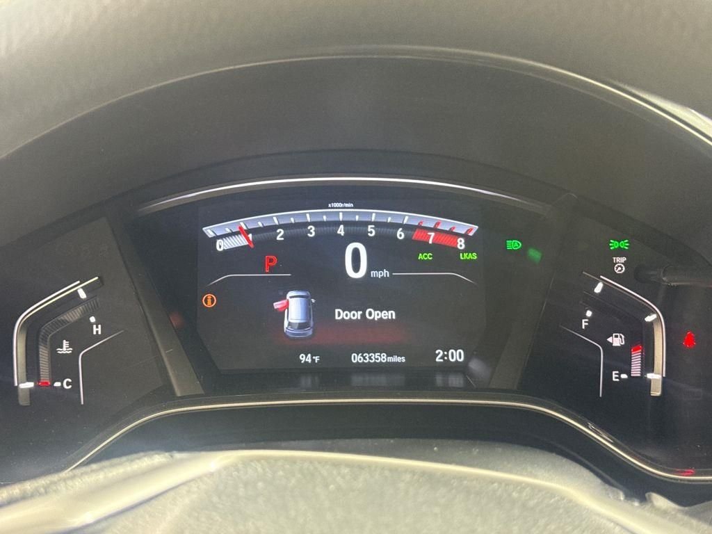 Used 2022  Honda EX image 32